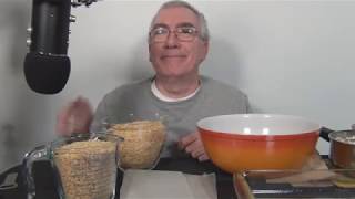 ASMR Making Rice Krispies Treats [upl. by Okihcas]