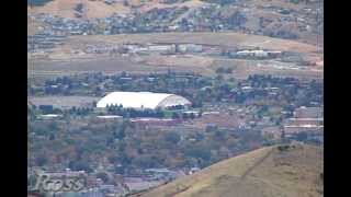 Mountain View of Pocatello Idaho [upl. by Manolo]