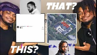 Has Kendrick Won Reacting to quotNot Like Usquot  quotTHE HEART PART 6quot [upl. by Ethelyn]