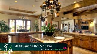 Rancho Pacifica Homes For Sale 5090 Rancho Del Mar Trail Jana Greene ranchopacificahomesforsalecom [upl. by Ativad]