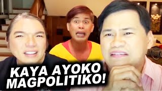 MAHIRAP MAGING POLITIKO  Dyosa Pockoh [upl. by Annahvas957]