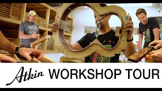 Workshop Tour [upl. by Browning]