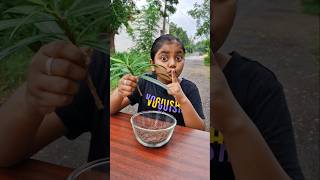 Oreo POT Eating Hack 😱TomampJerry 🤣DiyaIshwarya shorts viralvideo [upl. by Tonry64]