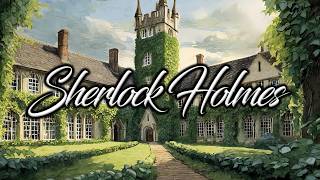 Livre audio vivant🎧 Lécole du prieuré 🎧 Sherlock Holmes [upl. by Reynold]