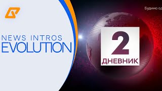 RTS DnevnikVesti  РТС ДневникВести Intros Evolution UPSCALED 60fps [upl. by Toille]