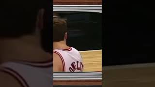 Back to back block s by Longley shortvideo nba basketball [upl. by Eichman]