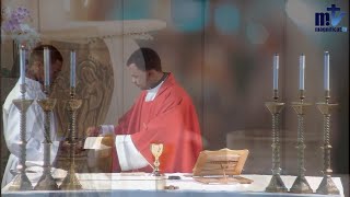 La Sainte Messe du jour Sainte Agathe Vierge et MartyreMémoire l 522024 IP José BESSALA N FM [upl. by Rese]