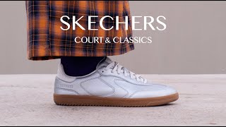 Skechers Court amp Classics Hotshot Commercial [upl. by Vida]