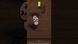 6 TIPS PARA TAINTED KEEPER the binding of isaac repentance shorts [upl. by Nuavahs]