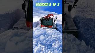 The Valley Of Snowsnow snowland cold icelandyoutubeindia shorts viralshorts [upl. by Derna]