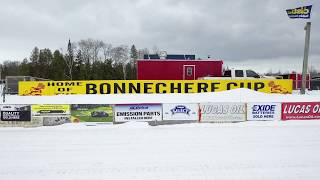 2019 Bonnechere Cup Snowmobile Races [upl. by Euqirrne]