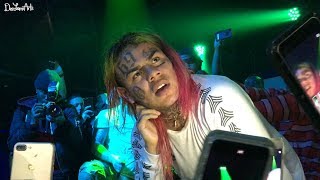 6IX9INE Full Set Live  Kooda Keke Rondo Billy Gummo  1st Show In MA [upl. by Quickman440]