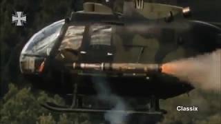 German Army Bo 105PPAH1 [upl. by Scoles559]