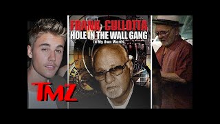 Justin Bieber Has An Interesting New Friend  TMZ [upl. by Larrie]