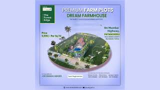 Farmlands in Patancheru Hyderabad  Build Modern Dream farm house Near Sansa County Aurobindo Tattva [upl. by Artenal]