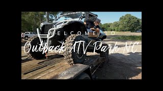 Outback ATV park North Carolina [upl. by Adel]