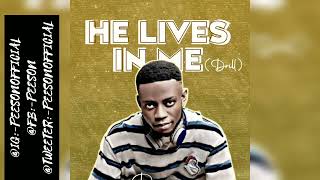 HE LIVES IN ME Drill Version [upl. by Shetrit]