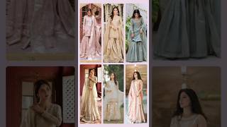 Stunning ShararaGharara Designs Latest Fashion Trends 2024 shararabridal wedding IndianFashion [upl. by Repsaj]