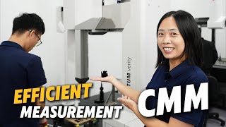 Overcoming Metrology Challenges Efficient and Precise Measurements with CMM [upl. by Marsden]