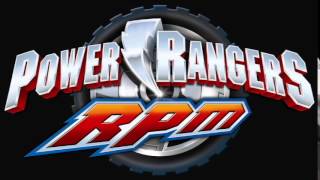 Power Rangers RPM Morph theme [upl. by Monk]