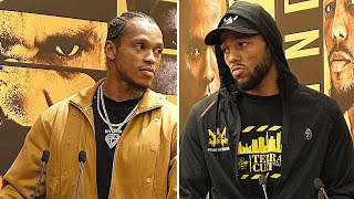 Anthony Yarde vs Lyndon Arthur PRESS CONFERENCE  Frank Warren BT Sport [upl. by Tedric427]