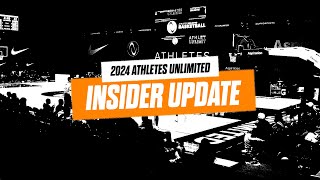 2024 Athletes Unlimited Insider Update [upl. by Dene]