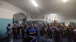 Kenang bohle Baka se sale teng  Soshanguve Brass Band 17 August 2024 [upl. by Nrubua]