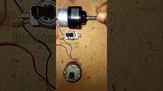 Dynamo DC gear motor generator dynamo gear motor [upl. by Nahgrom448]