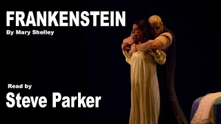 Frankenstein complete immersive audiobook read by Steve Parker [upl. by Norrahs]