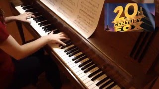 Movie Studio Themes on Piano [upl. by Jutta]