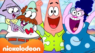 30 MINUTES with Patricks Family ⭐️  The Patrick Star Show  SpongeBob [upl. by Aig880]