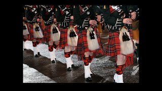 Edinburgh Military Tattoo  Opening Ceremony [upl. by Eelreveb]