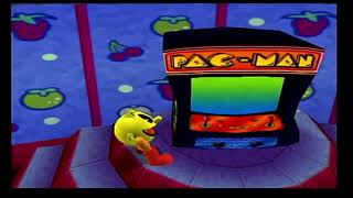 Ps2 Pac Man World 2  Promo Game Trailer 2002 [upl. by Fillbert]