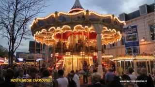 DE MOOISTE NOSTALGISCHE CARROUSELS HUUR JE BIJ KERMIS PLEZIER [upl. by Sigmund]