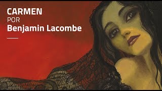 Carmen Benjamin Lacombe [upl. by Haven]