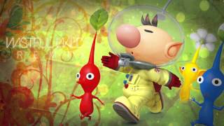 Pikmin 2  Wistful Wild  Remix [upl. by Naoh914]