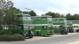 BRISLINGTON BUS RALLY 090815 [upl. by Cori920]