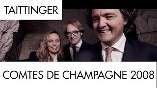 Taittinger  Comtes de Champagne 2008 [upl. by Anauq]