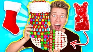 DIY Edible Candy Gifts FUNNY PRANKS Learn How To Prank Using Candy amp Food Christmas Supplies [upl. by Germayne]