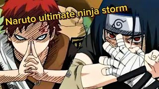 Sasuke vs GaaraShino vs KankuroKakashi and Guy Sensei vs KabutoThe Third Hokage vs Orochimaru [upl. by Ardiek194]