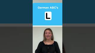 Learn the German ABCs and Their Pronunciation [upl. by Nap768]