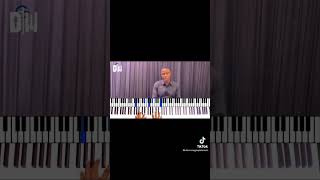 Different ways of piano approach pianocover music sic [upl. by Merna280]