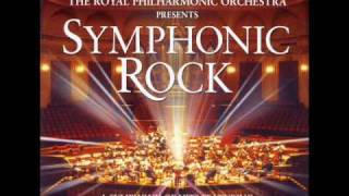 THE ROYAL PHILHARMONIC ORCHESTRA Living on a prayer Bon Jovi [upl. by Maurili]