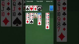 Klondike Patience Card Game Solitaire [upl. by Watt346]