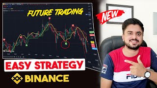 New Future Trading Strategy For Beginners  Scalping Strategy For Beginners [upl. by Fritz]