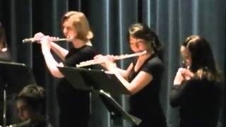 Pacific Flute Ensemble  American Flute Salute [upl. by Kreindler309]