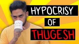 Bad Woke Youtuber  THUGESH  Mango Boi [upl. by Monsour]