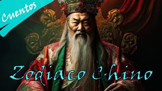 🔵El Zodiaco chino Un cuento fantástico🔵 [upl. by Suhpoelc]