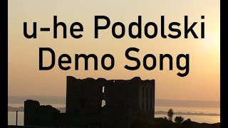 quotPodolski Summerquot uhe Podolski Synth Demo  Music Video [upl. by Reiners456]