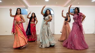 💍 MUST Watch Bride SURPRISE Engagement Entrance DANCE  UK  tWS  ANGELI [upl. by Howund]